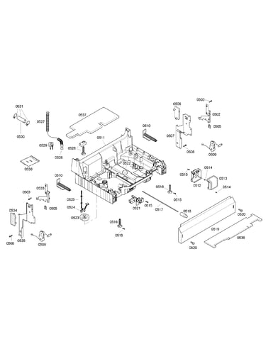 Base assy