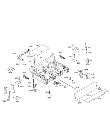 Base assy