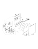 Door assy