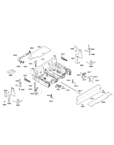 Base assy