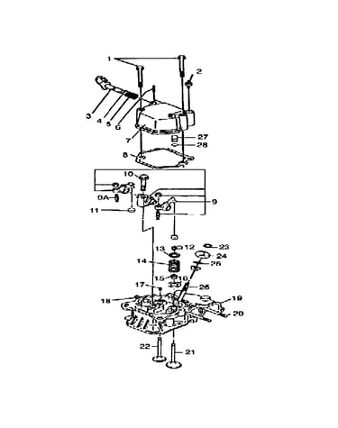 Manifold intake