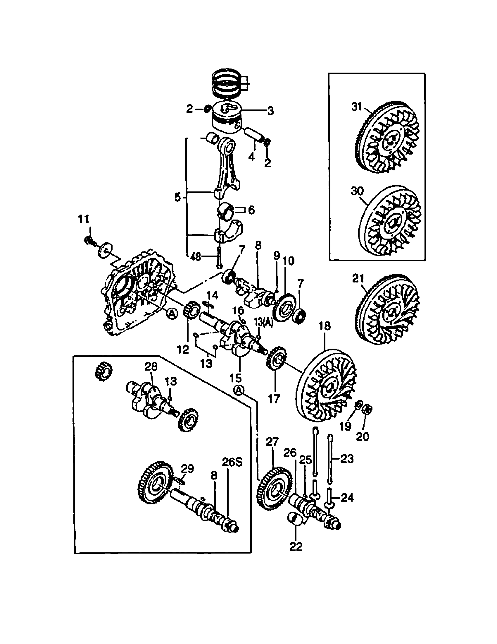 Crankshaft