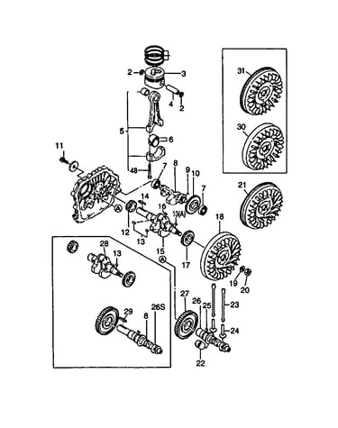 Crankshaft