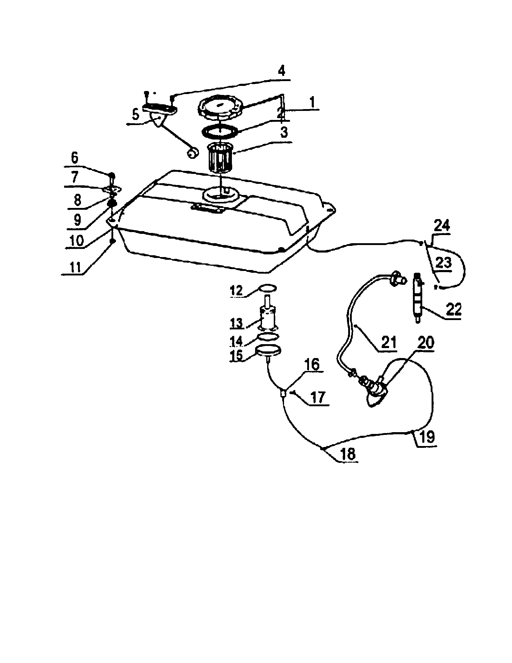 Fuel tank