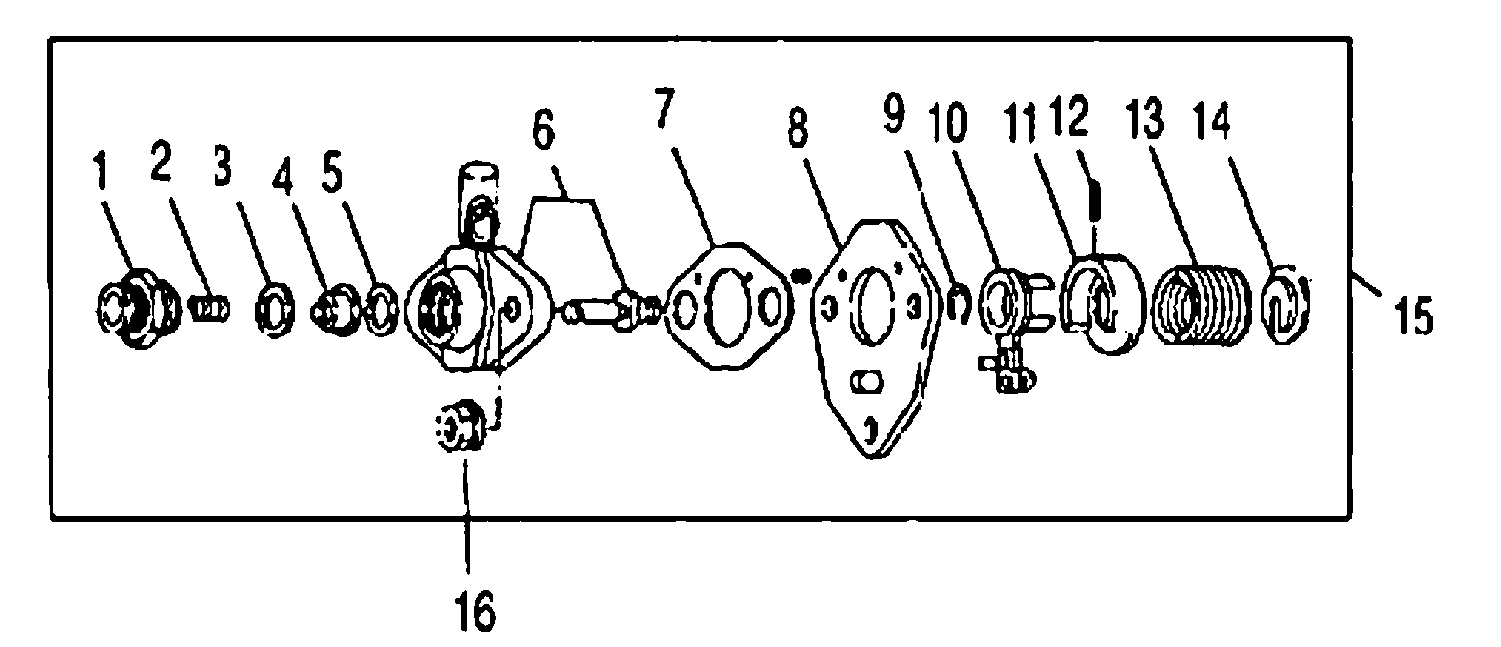 Fuel pump