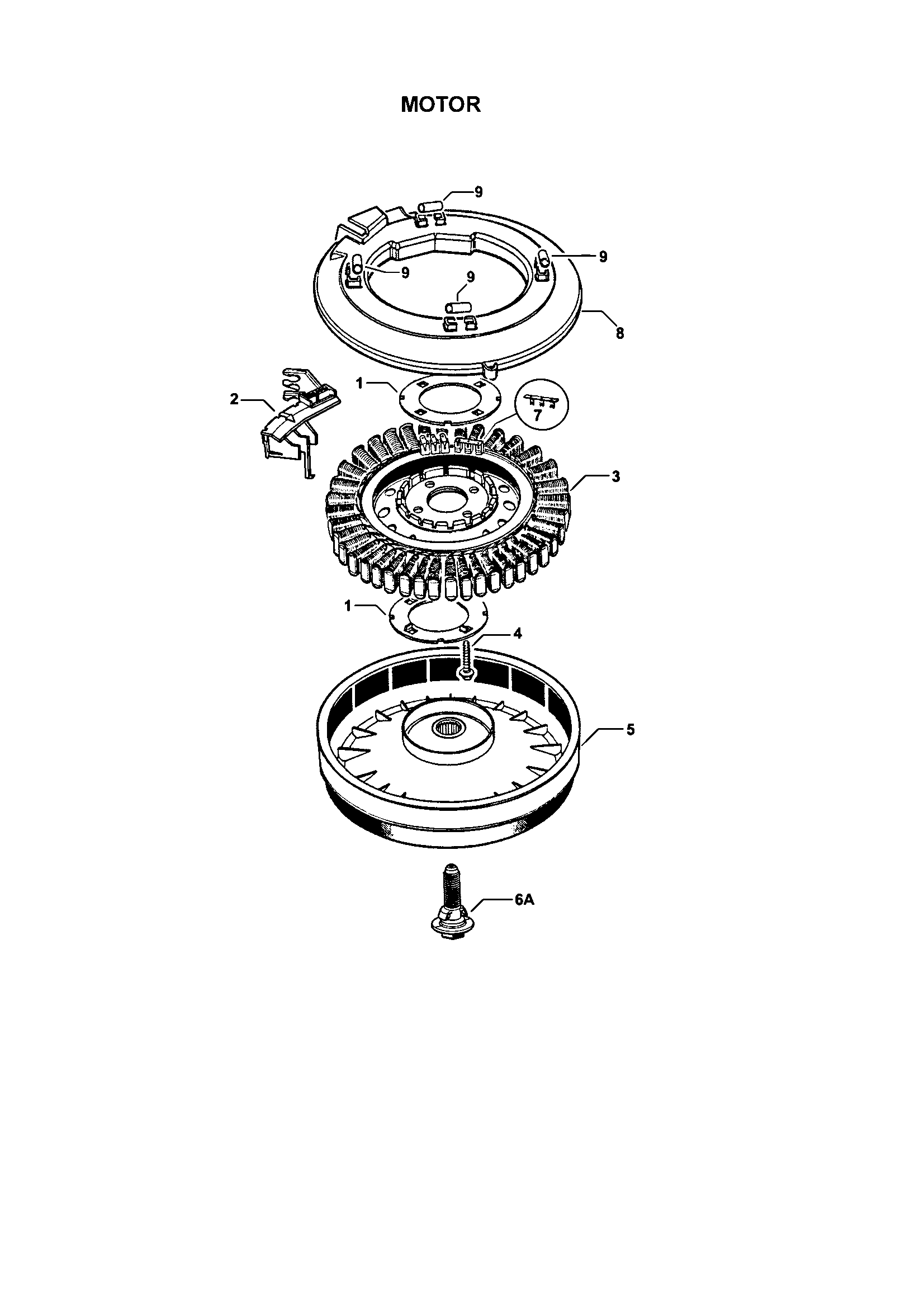Motor