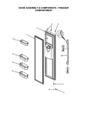 Left door
