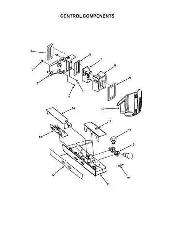 Control assy