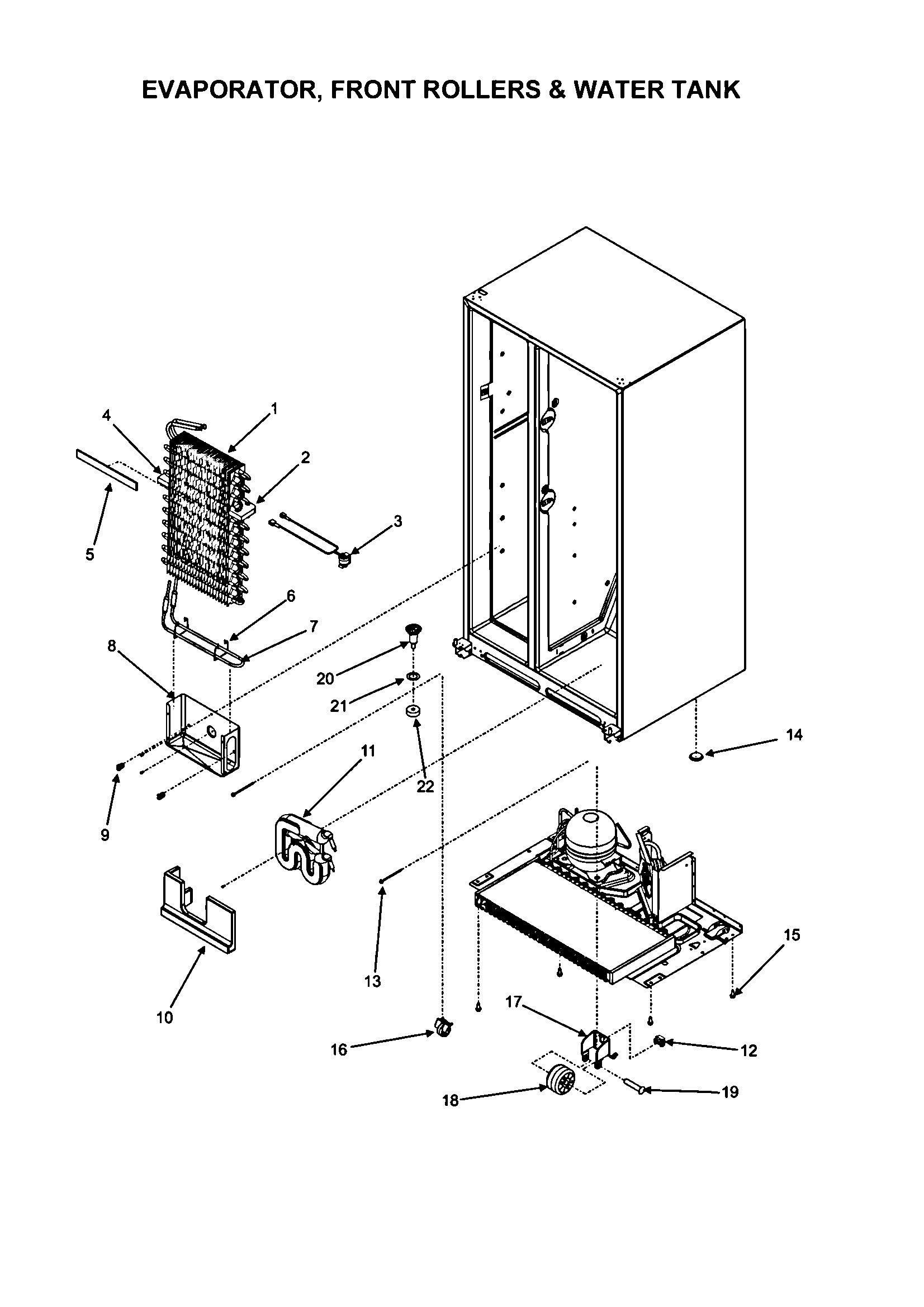 Evaporator