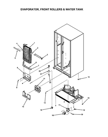 Evaporator