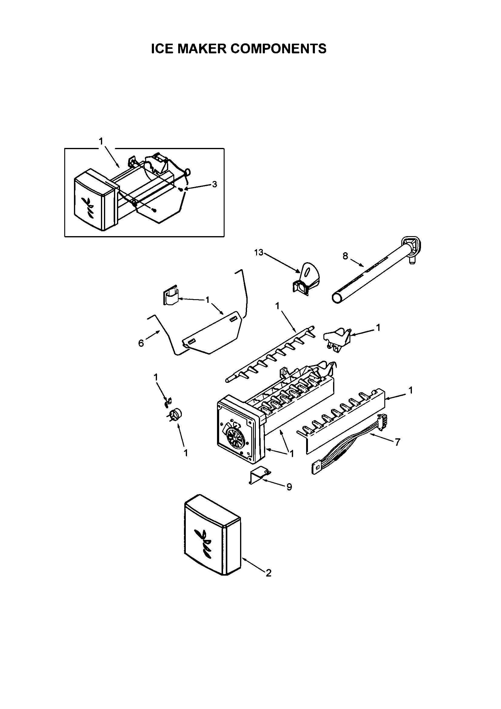 Ice maker