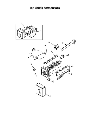 Ice maker