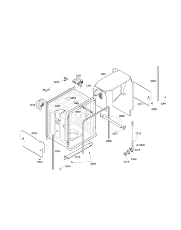 Cabinet assy