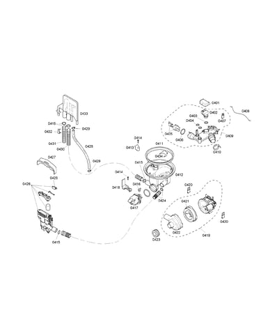 Pump assy