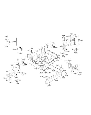Base assy