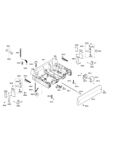 Base assy