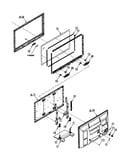 Cabimet parts