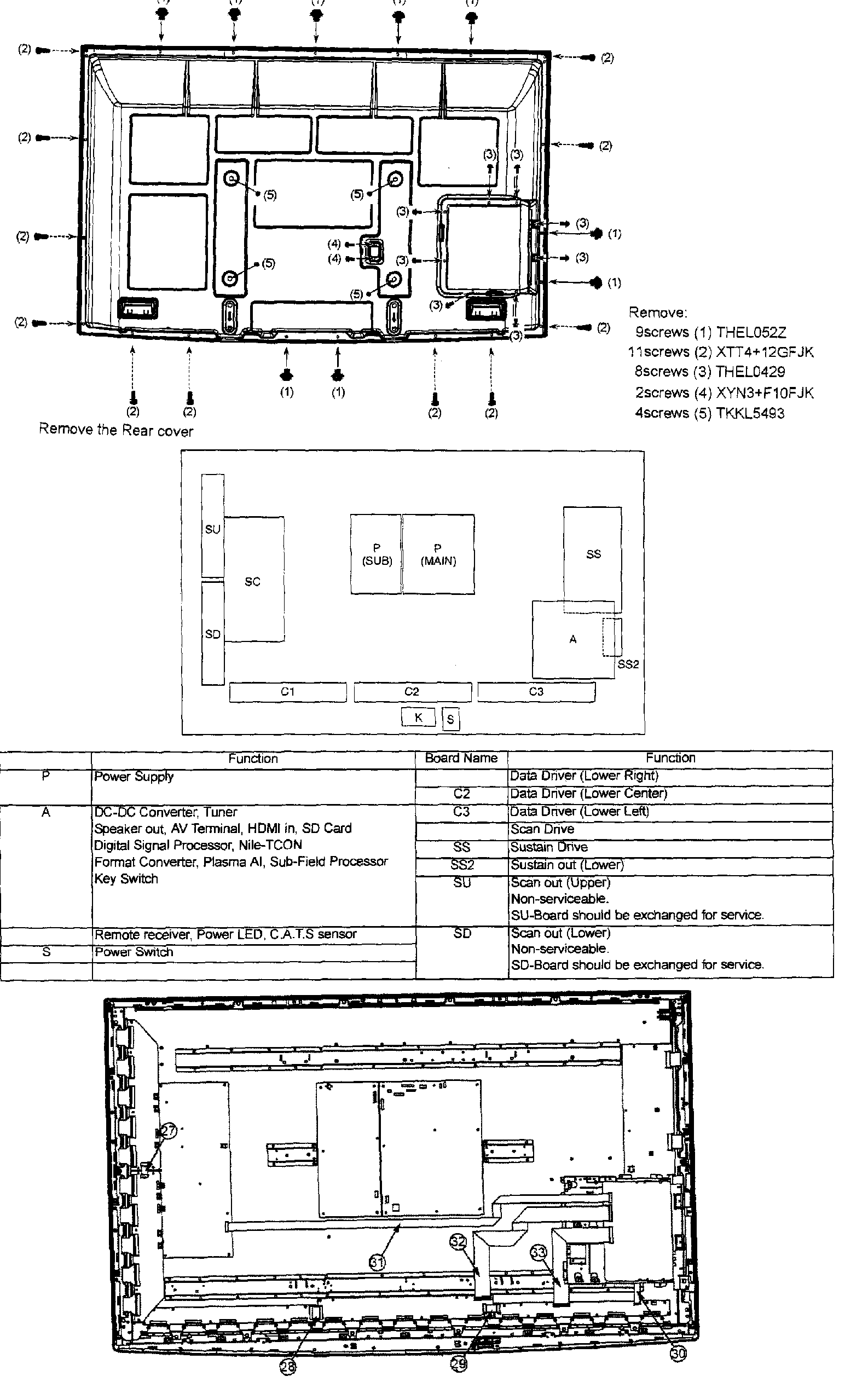 PLASMA ASSY