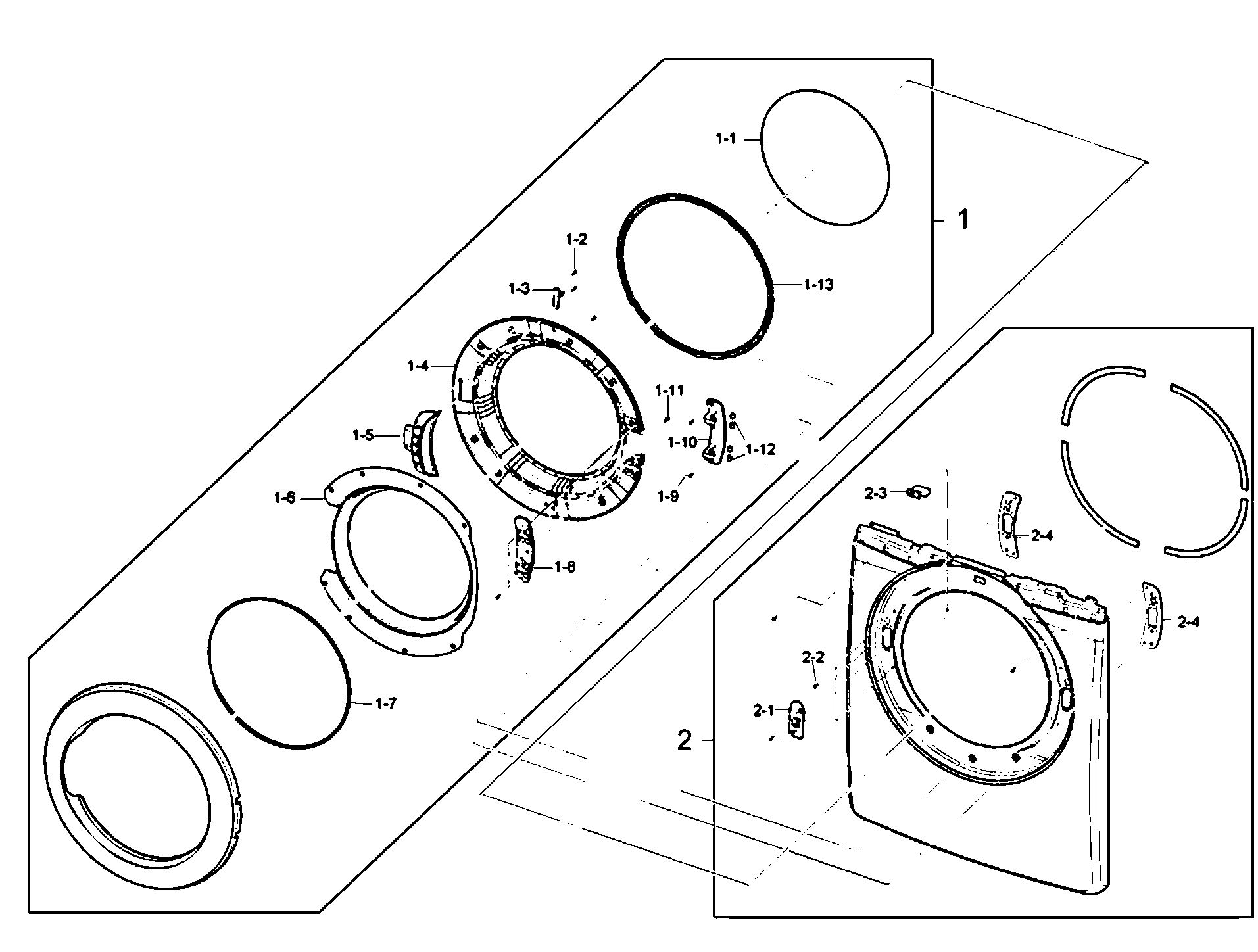 DOOR ASSY