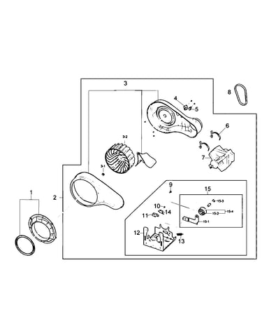 Motor assy
