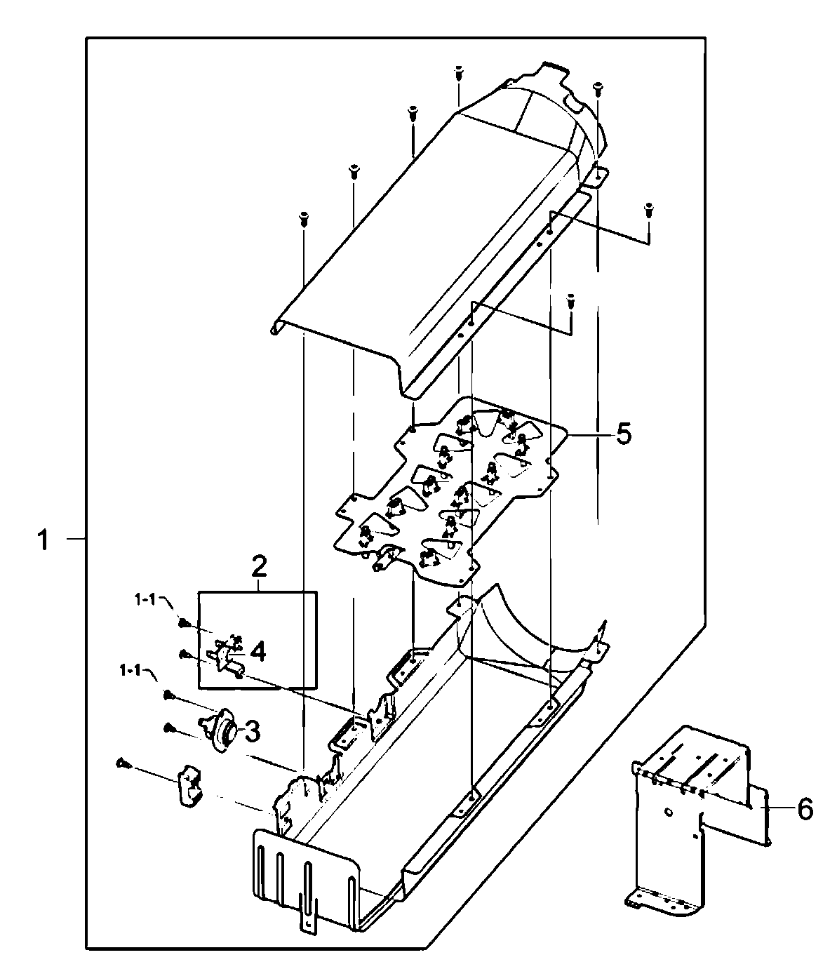 HEATER ASSY