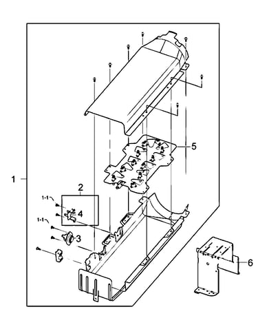 Heater assy
