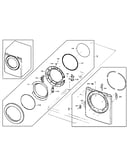 Door assy