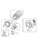 Drum assy