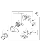 Motor assy