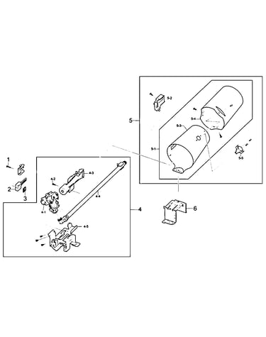 Heater assy