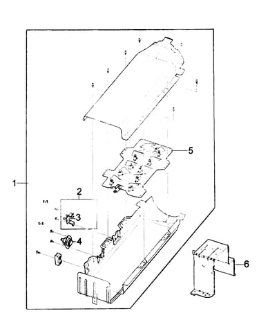 Heater assy