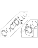 Door assy