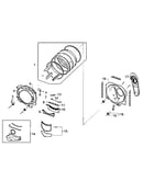 Drum assy