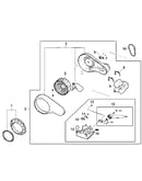 Motor assy