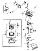 Arm assy