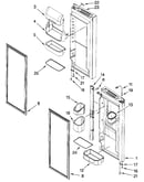 Ref door