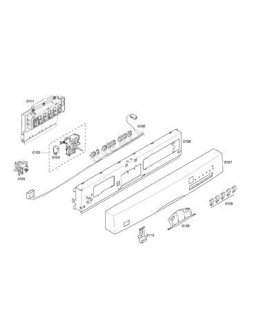 Panel assy