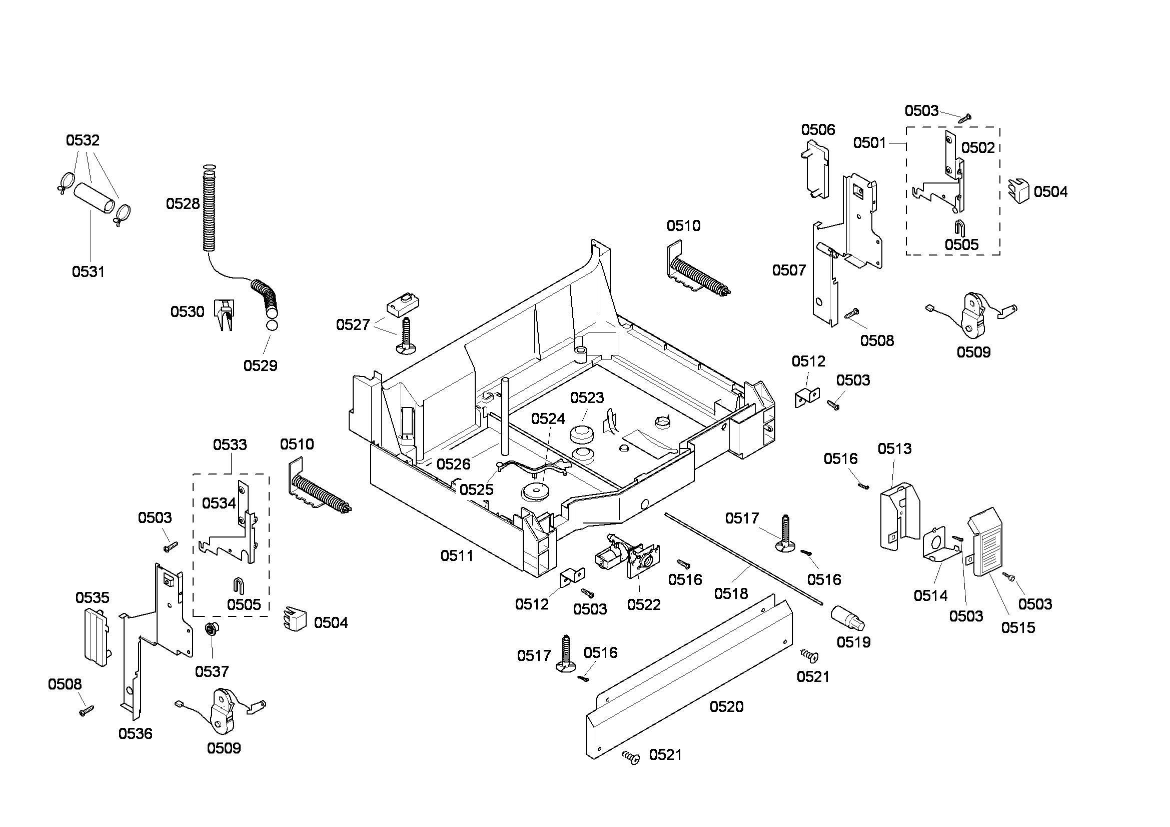 Base assy