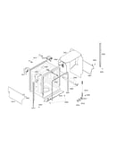 Cabinet assy