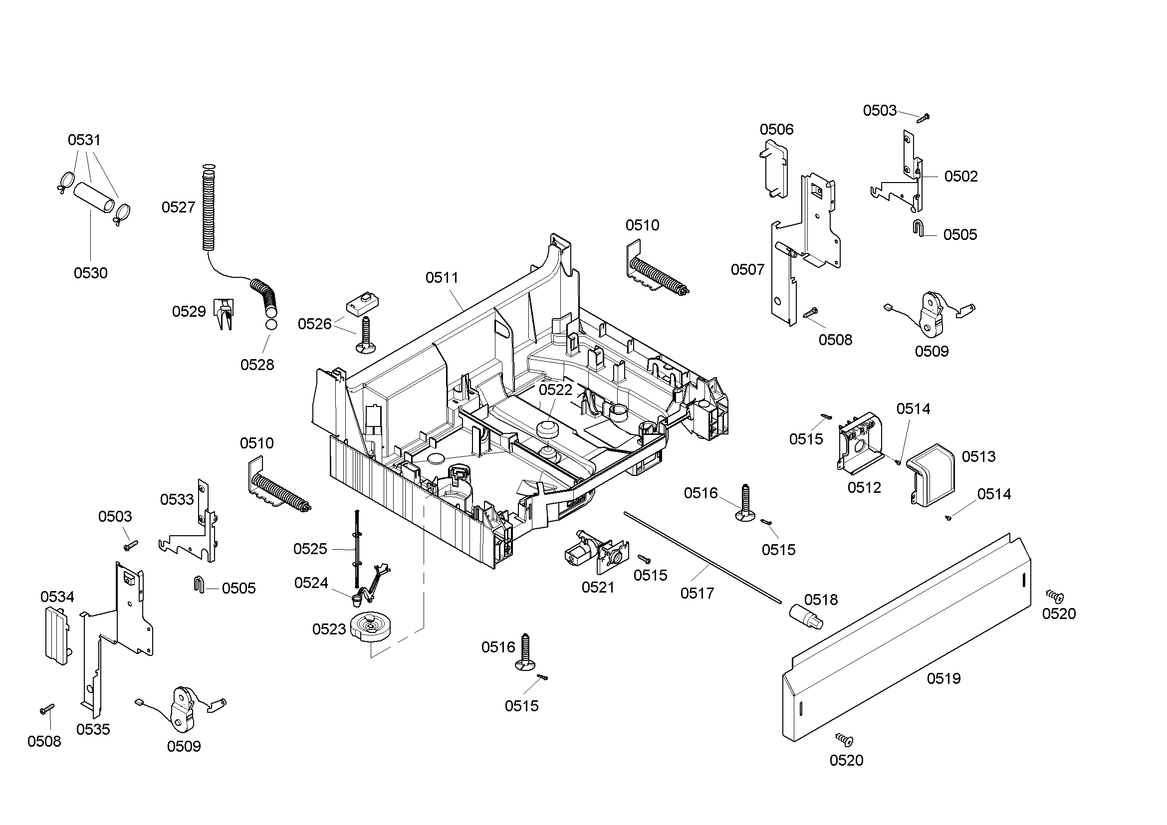 Base assy