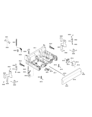 Base assy