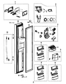 Left door
