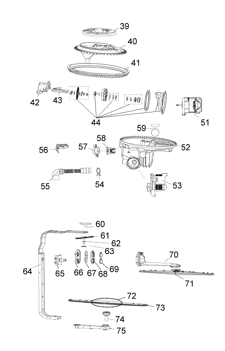 Pump assy
