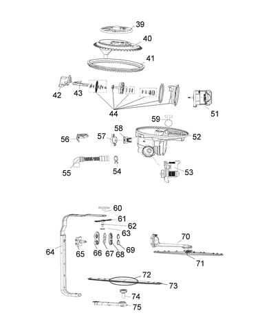 Pump assy
