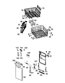 Rack-door