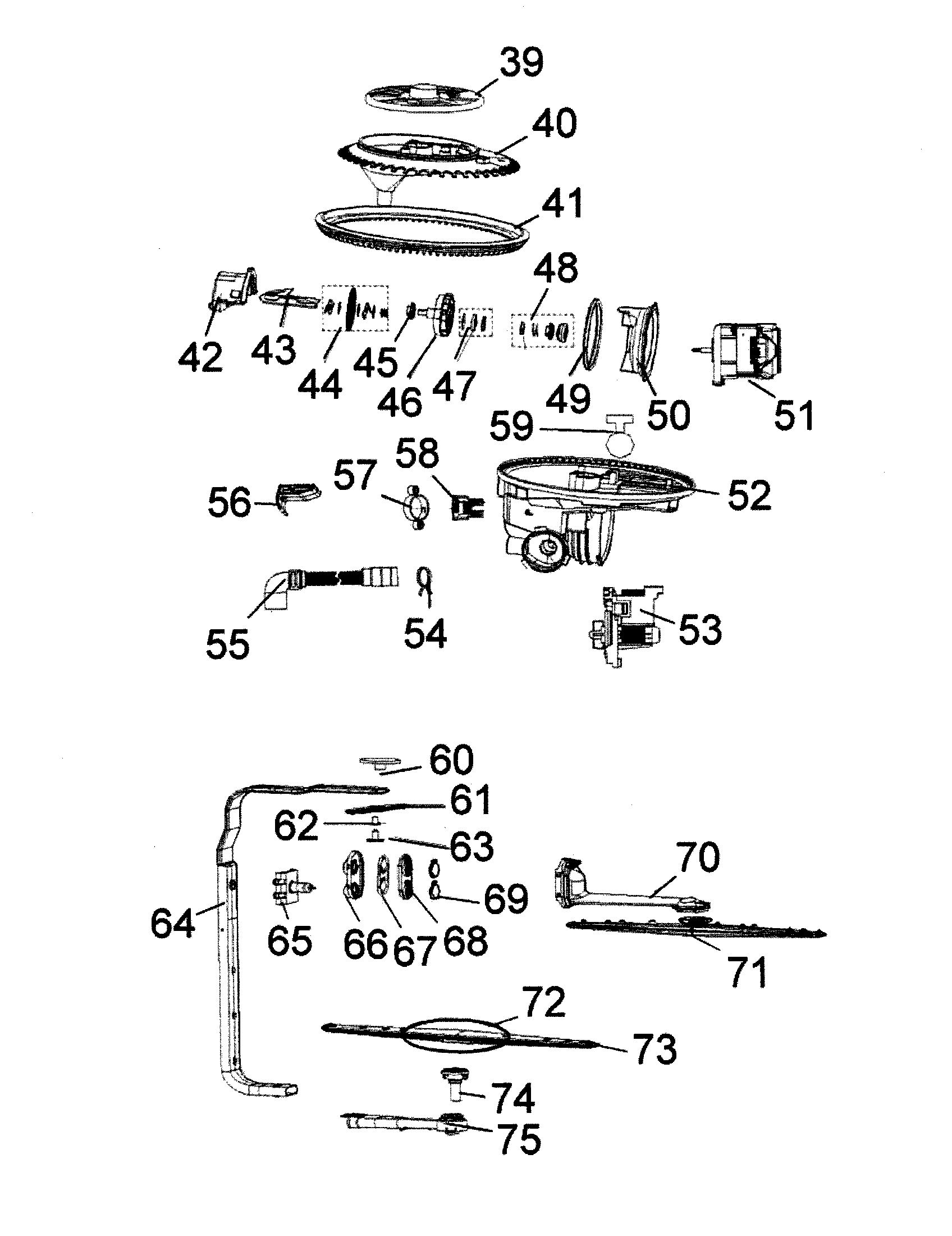 PUMP ASSY