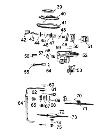 Pump assy