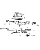 Pump assy