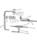 Arm assy