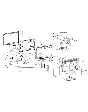 Cabinet assy